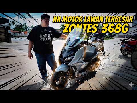 INI FORT 400 G DAN REVIEW SEMUA MOTO BAWAH RM30K