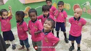 PG & PreKG - Dancing Stars - Oct 7, 2026