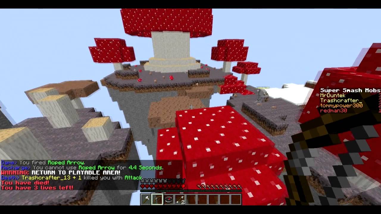 Le retour et les changements (ft redman30)