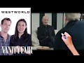 Westworld's Jonathan Nolan and Lisa Joy Break Down Season 2, Episode 4 | Vanity Fair