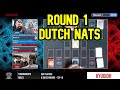 Round 1 dutch nationals  orcust striker vs melodious