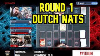 Round 1 Dutch Nationals - Orcust Striker Vs Melodious