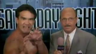 Ricky “The Dragon” Steamboat vs. Chic Donovan (08 13 1994 WCW Saturday Night) Profile