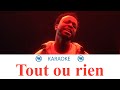 DADJU Tout Ou Rien Karaoké Instrumental Cover Ft Ocevne 