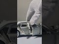 Toyota Crown Classic 1:18 Scale Features
