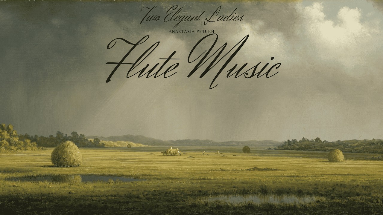 Retro Flute Magic — Breath of the Past 🍃📻