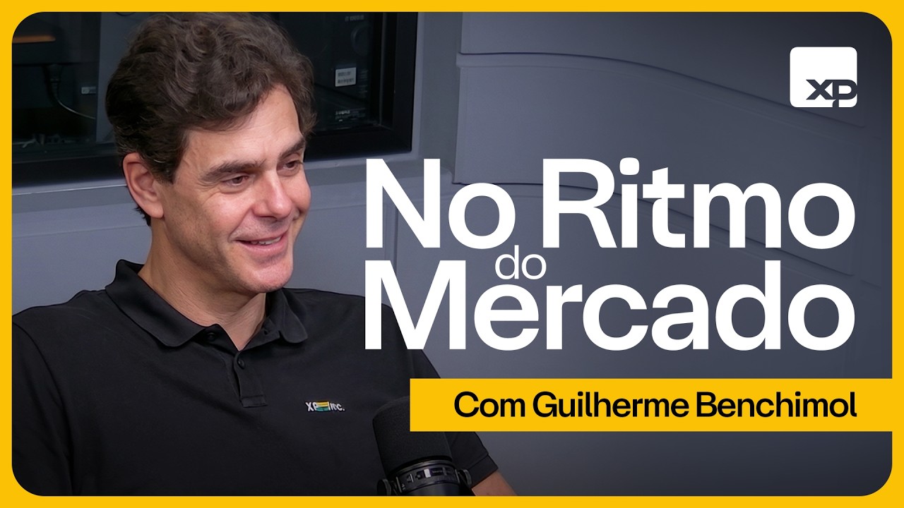 No Ritmo do Mercado | Guilherme Benchimol por outro ângulo