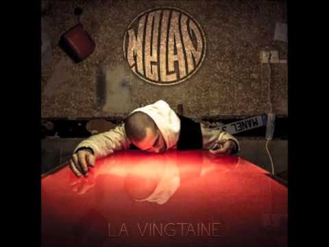 Selas, Melan - Noir