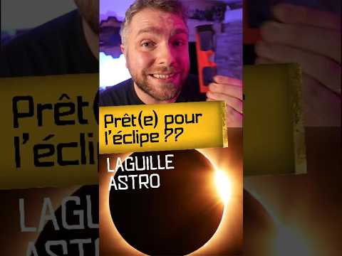 Où voir l’éclipse solaire du 12 août ? On t’explique tout !