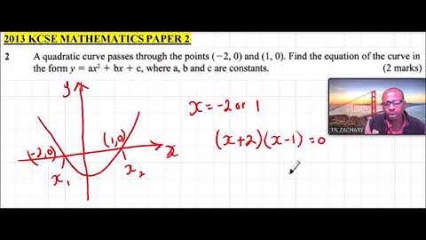 2013 KCSE MATHEMATICS PAPER 2 QUESTION 2 ON MIXTURES