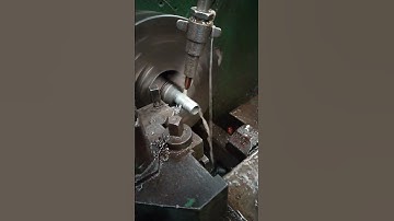 lathe machine threading #youtubeshort #video