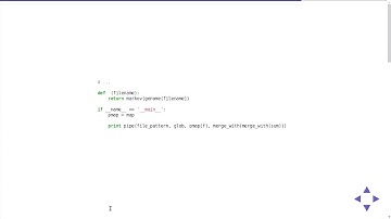 Matthew Rocklin - Functional Performance with Core Data Structures
