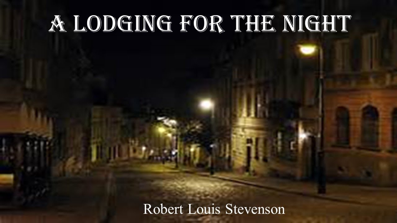 Learn English Through Story A Lodging For the Night by Robert Louis