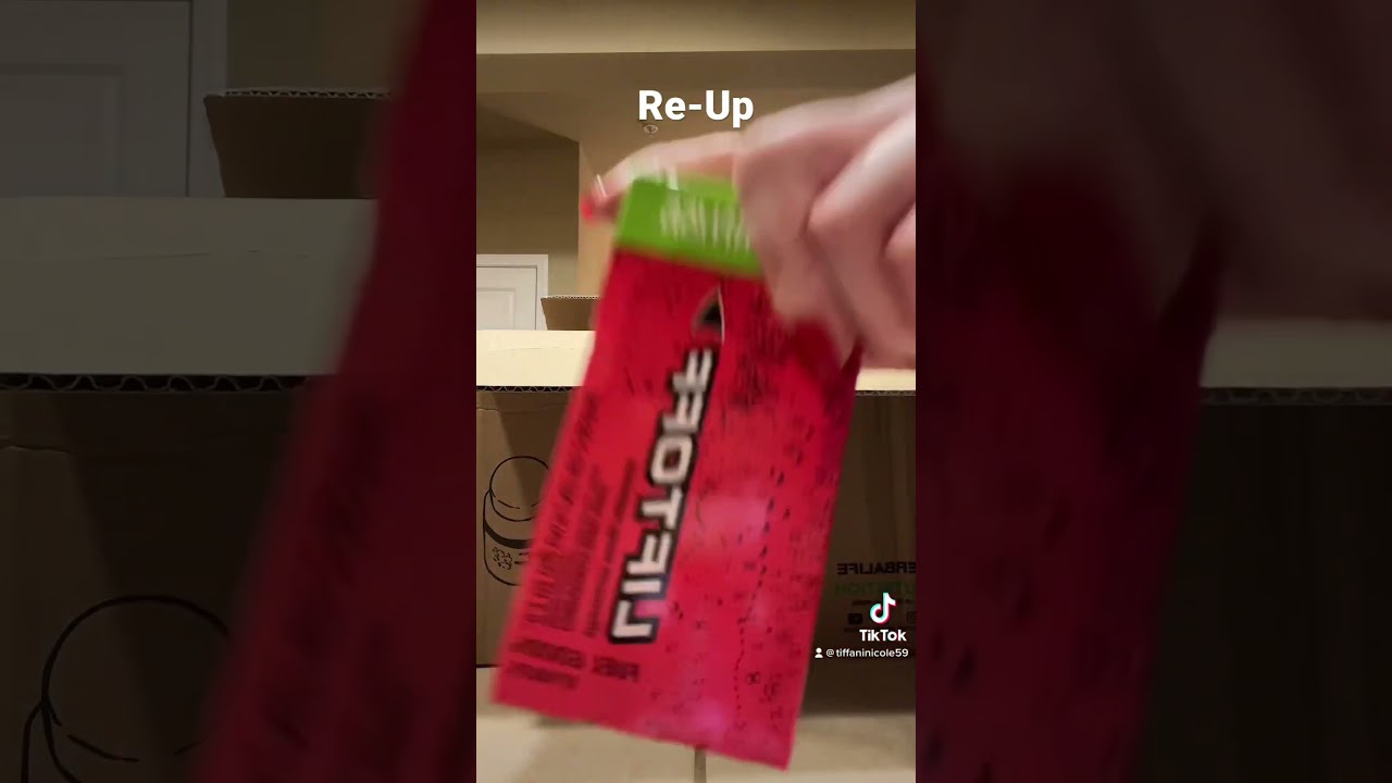 Herbalife Restock Unboxing 