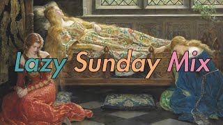 LAZY SUNDAY MIX w/ Baltra, Harrison BDP, Sweely, Skee Mask