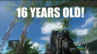 This game is 16 years old!