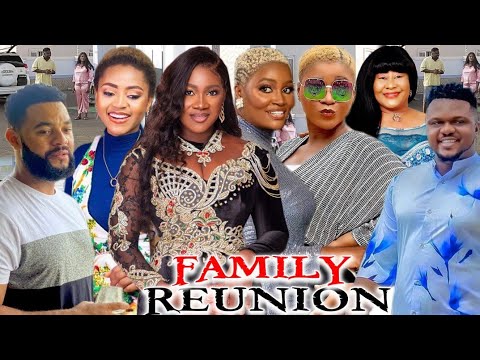 Download Family Reunion Full Movie - Mercy Johnson & Stephen Odimgbe 2022 Latest Nigerian Nollywood Movie