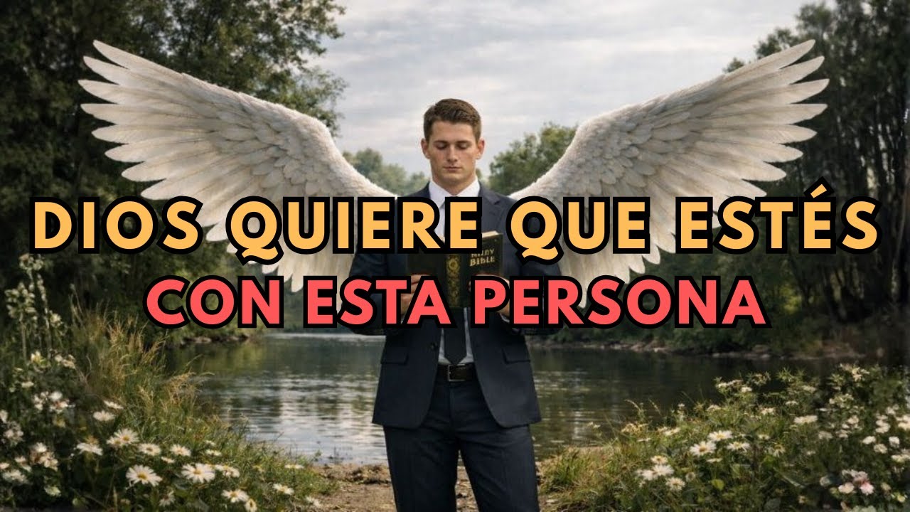 Elegidos: No Es Casualidad: Dios Te Unirá con Alguien Muy Especial 💫😇