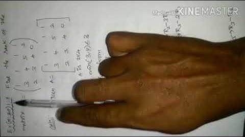 Class 12th Business Maths / Chapter 1 / Application of matrix & Determinants / Example 1.8