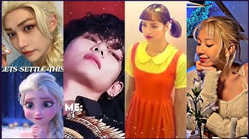 Kpop Tiktoks that I saved to my camera roll Pt.3🌬️✨