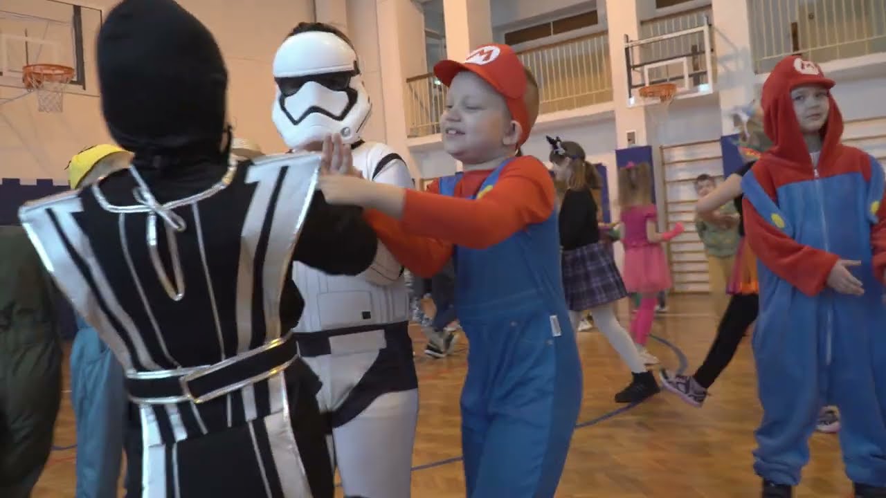 Bal karnawałowy klas 1-3 - 2026