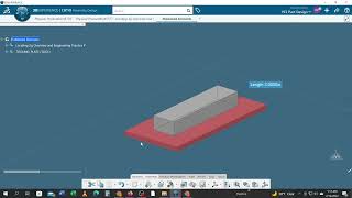 Published Elements 7 verify the links in the assembly and clash 3D Experience CATIA Wealth