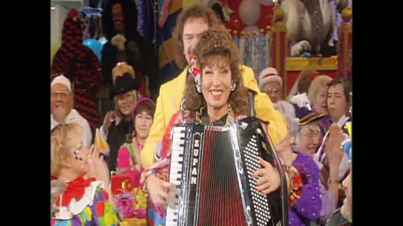 Medley Bekannte Karnevalslieder (Aus Die Narren sind los 02-02-1997)