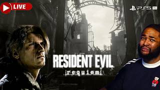 Resident Evil 9: Requiem Part 5 | First Playthrough [NO LATE GAME SPOILERS]