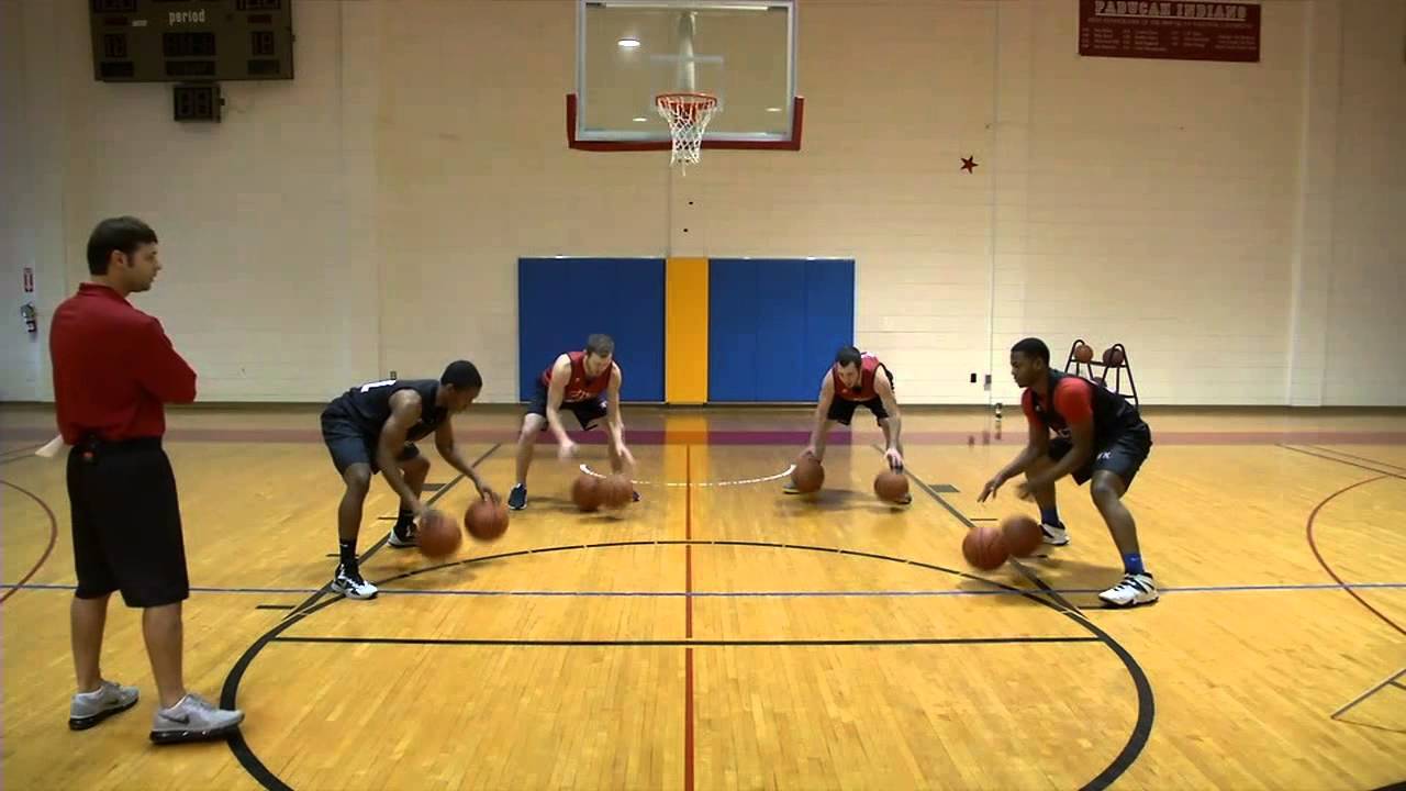 West Kentucky Stars Basketball Drills 1 YouTube