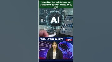 Beyond Key Rebrands Bid Management Platform to AI-Powered ProcureKey