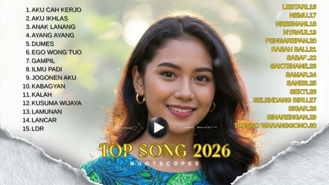 Lagu Indonesia Patah Hati Cover Reggae Nonstop 1 Jam