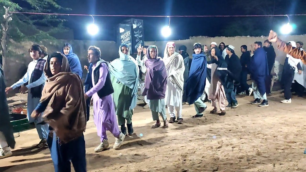 New parogram in chunda best marwat attan || zafar kamal singer