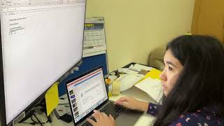 Faith Ashley Frayalde - Computer Performance Task - Ms Excel
