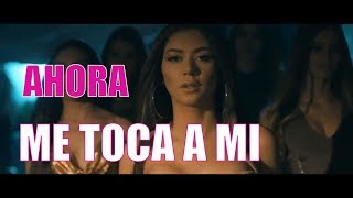 AnnyBell FT Trainer - Ahora Me Toca A Mi