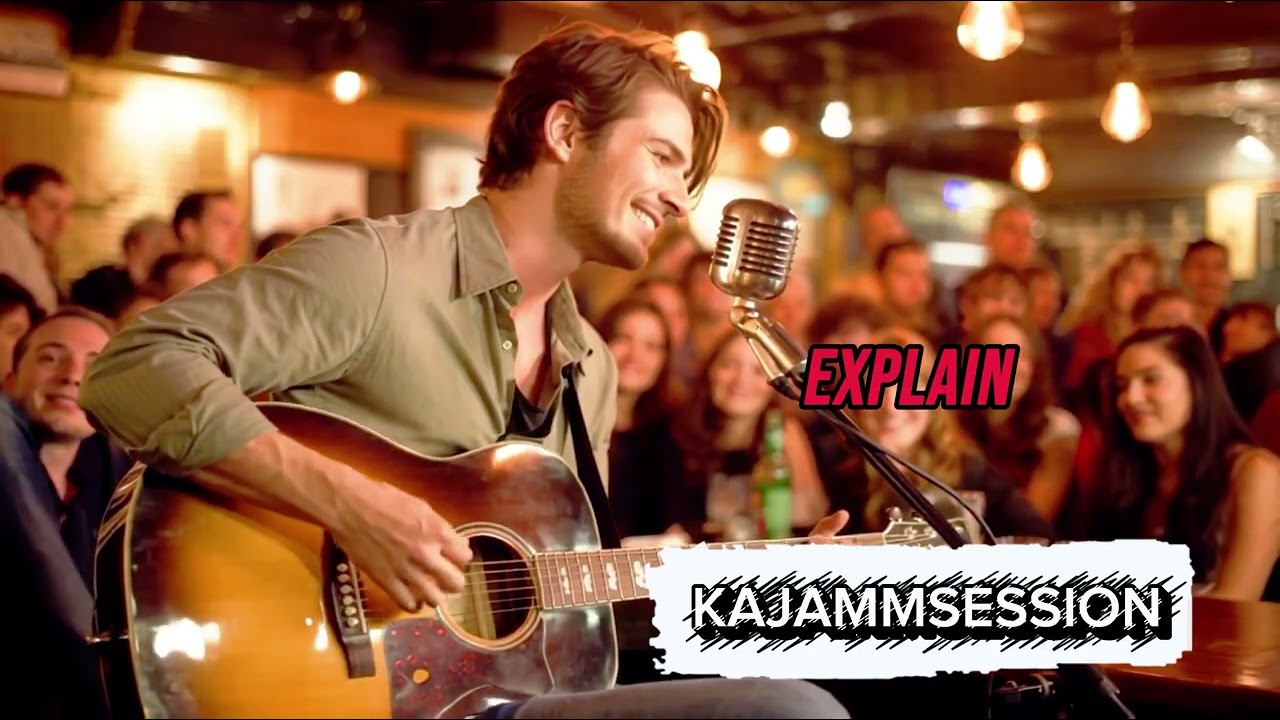 Музыка исцеляет мою душу – душевный оригинал от Kajammsession | Песня, которая трогает сердце 💖🎶