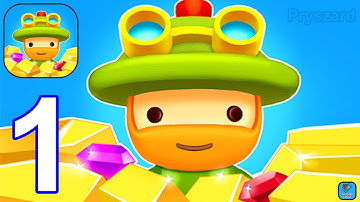 Expedition Land - Gameplay Walkthrough Part 1 Tutorial (iOS, Android Gameplay)