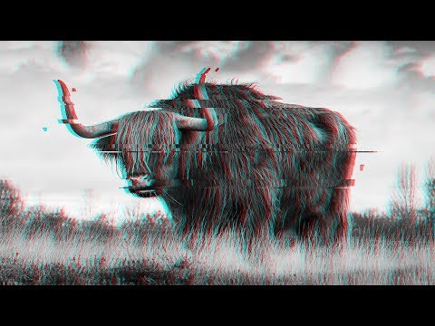 Glitch-Effekt im Anaglyphen-Look – Photoshop-Tutorial