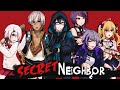 【Secret Neighbor】また裏切り者いる?!人狼鬼ごっこやる!【椎名唯華/にじさんじ】