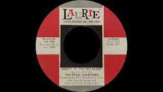 The Royal Guardsmen - Snoopy vs. the Red Baron (1966 Work-In-Progress Reconstruction)