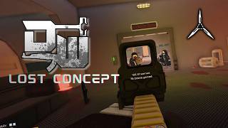 Decaying Winter Lost Concept Crosslink Evacuation Solo screenshot 1