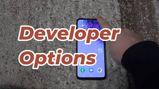 how to Activate / Deactivate Developer Option on Android (Turn On/ Off Developer Mode)