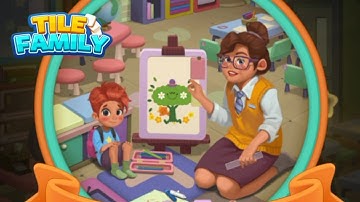 🌲Tile Family:Match Puzzle Game🎁Level 782-790🏮|Chamor Games