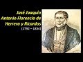 Video de José Joaquín de Herrera