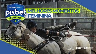 MELHORES MOMENTOS DISPUTAFEMININA PARQUE FERNANDO LUCENA CARUARU - PE PORTAL 2025