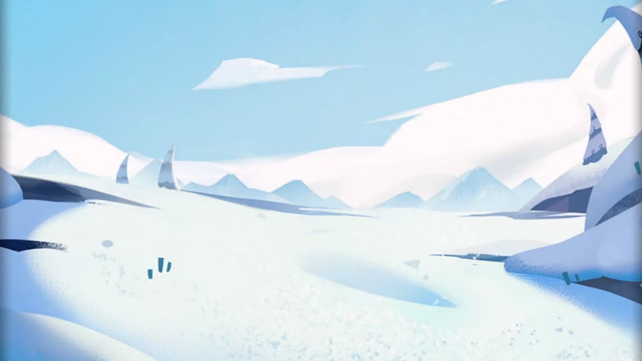 Cookie Run Kingdom Story - Icicle Yeti's Winter Song (Part 1)