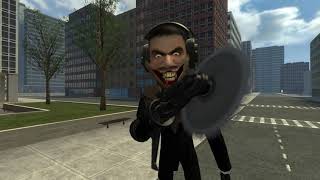Buzzsaw Mutant Test