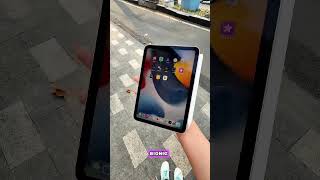 Vì sao iPad mini 6 được săn đón? Chip A15 Bionic mạnh mẽ xem phim, học tập, chơi game mượt mà