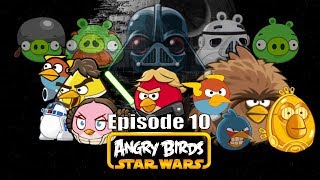 Angry Birds Star Wars Plush Adventures Episode 10: The Final Battle (Series Finale) Angry Birds Star Wars Plush Adventures Episode 10: The Final Battle (Series Finale)