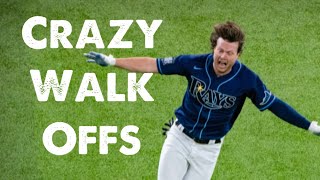 Craziest Walk-offs In MLB History