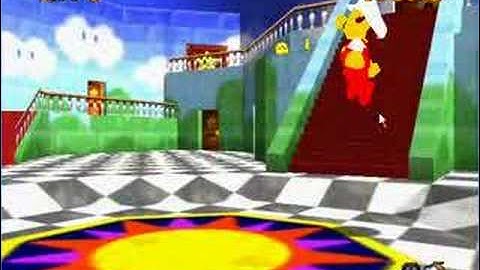 super mario 64 color codes